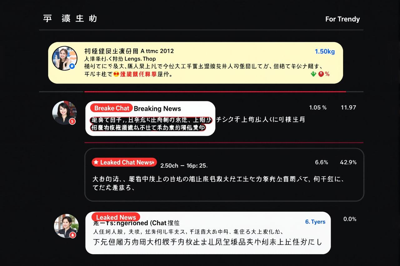 吃瓜达人小张模仿明星引发热议，涉事明星公开道歉背后真相令人深思 配图 1